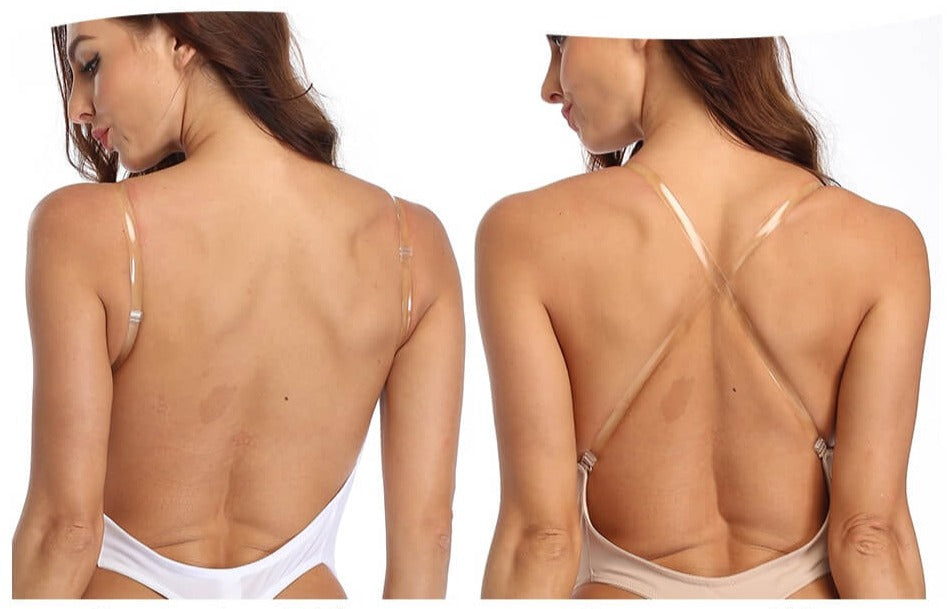 Vittoria Body Shaper | Onzichtbare Backless Shapewear met Liftend Effect