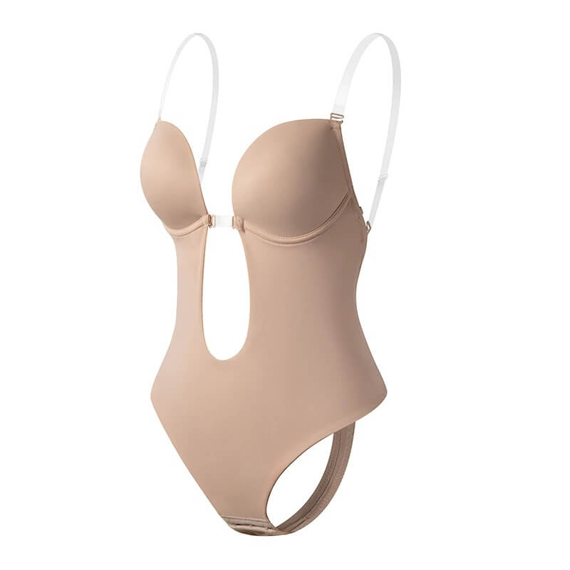 Vittoria Body Shaper | Onzichtbare Backless Shapewear met Liftend Effect