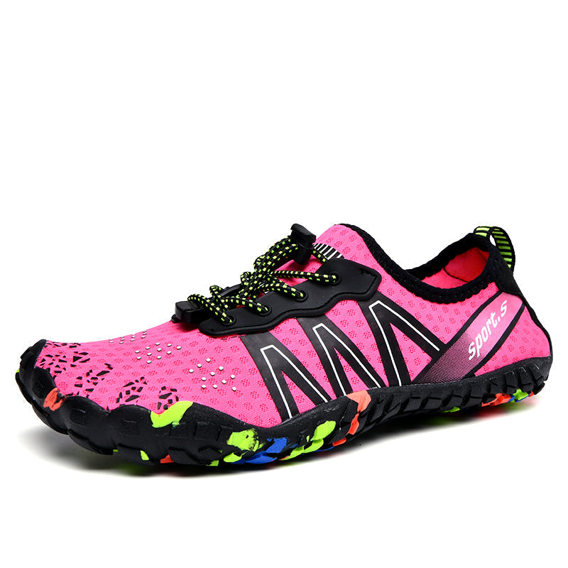 Azzurra Waterschoenen | Barefoot Unisex Schoenen met Antislip Zool en Sneldrogend Design