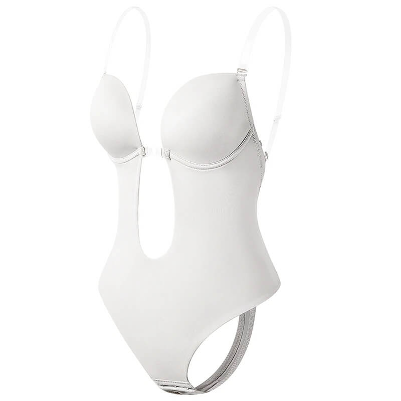 Vittoria Body Shaper | Onzichtbare Backless Shapewear met Liftend Effect