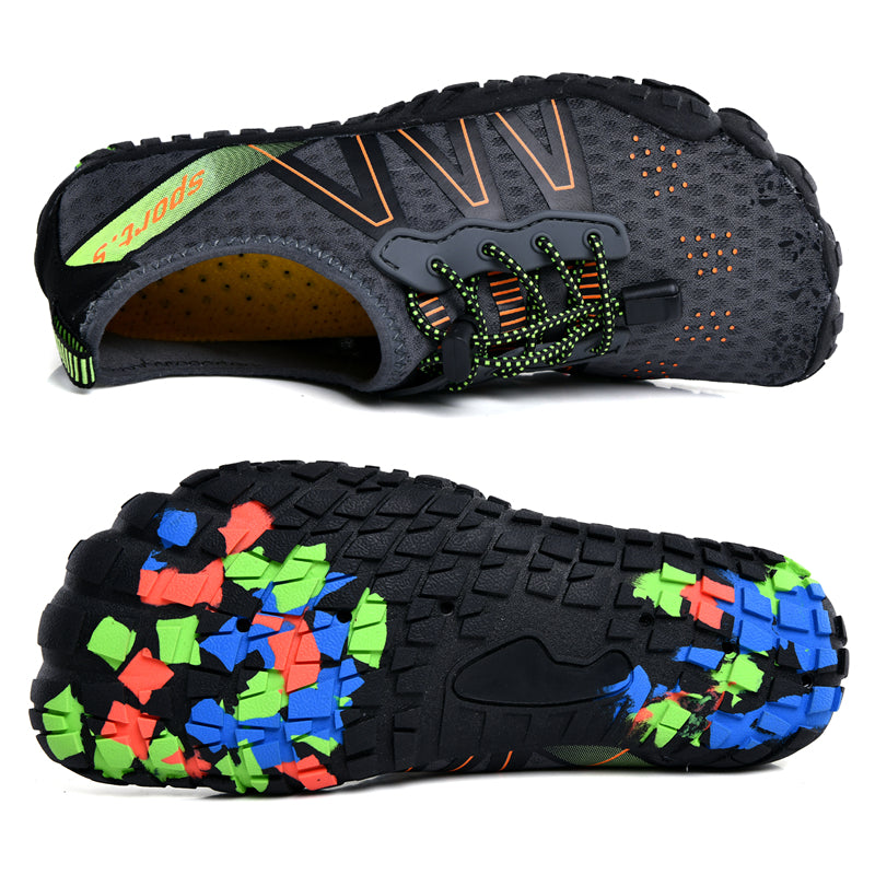 Azzurra Waterschoenen | Barefoot Unisex Schoenen met Antislip Zool en Sneldrogend Design