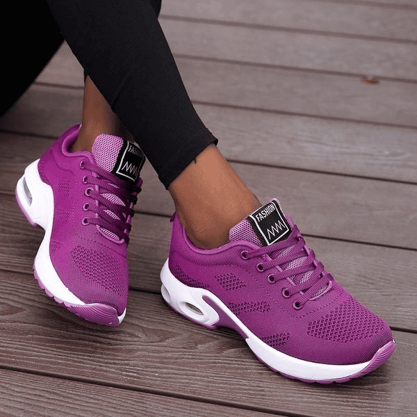 Melen - Damessneakers hardloopschoenen