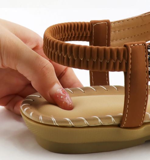 Bohemia Sandals™️ | Stijlvolle en Comfortabele Zomersandalen voor Dames