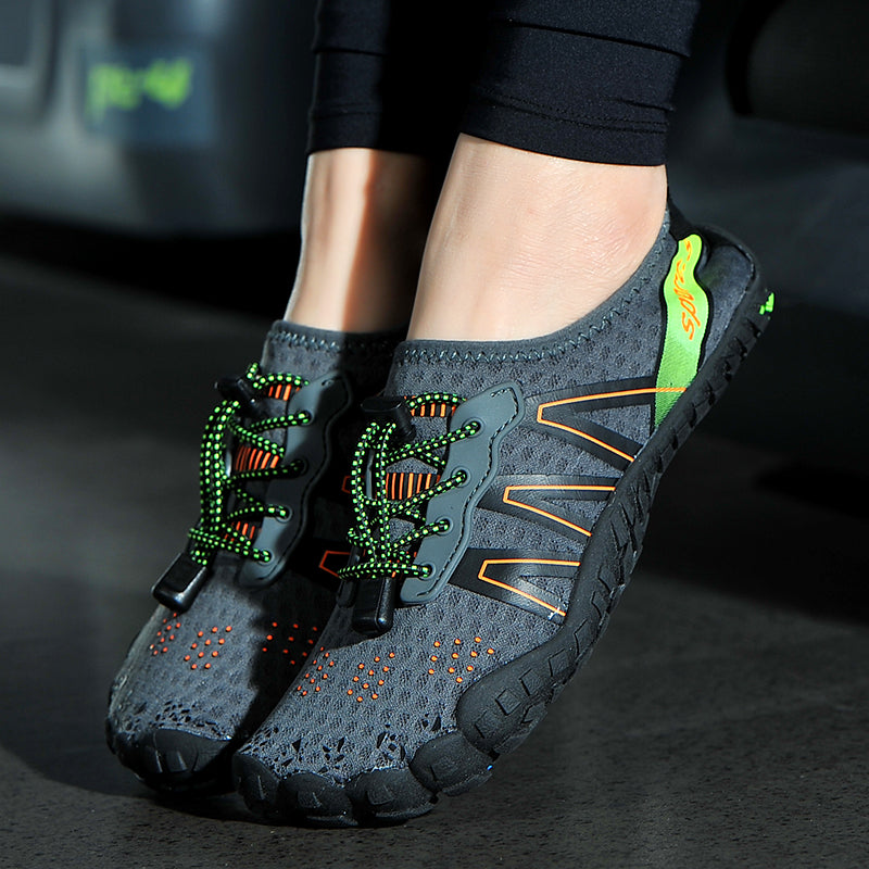 Azzurra Waterschoenen | Barefoot Unisex Schoenen met Antislip Zool en Sneldrogend Design