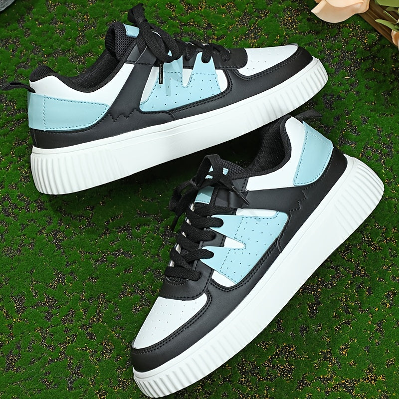 Aria Sneakers | Lichtgewicht Dames Sneakers met Colorblock Design en EVA-Zool voor Ultiem Comfort
