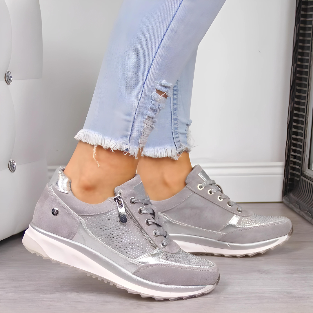 Gigi Sneakers | Orthopedische Sneakers met Ultiem Comfort en Stijl