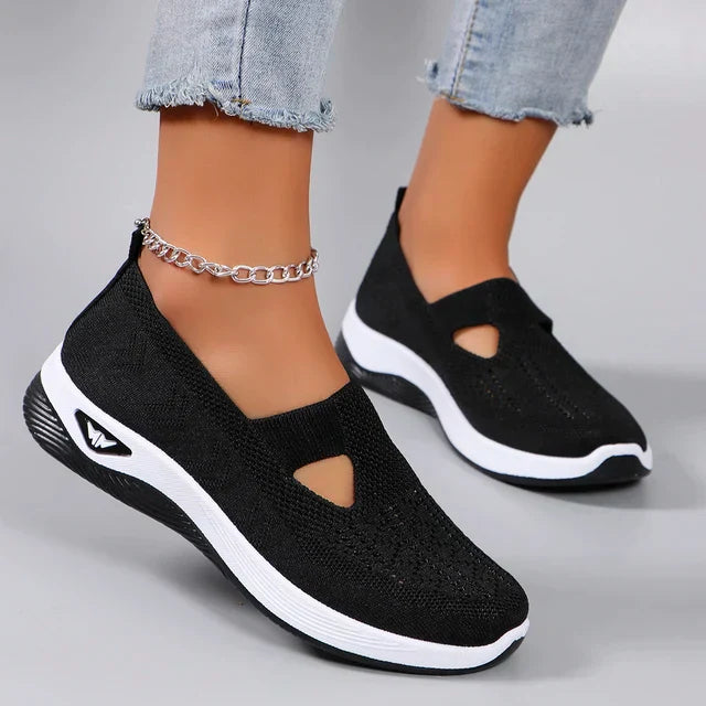Alina Schoenen | Ultiem Comfortabele Damesschoenen voor Pijnvrij Lopen
