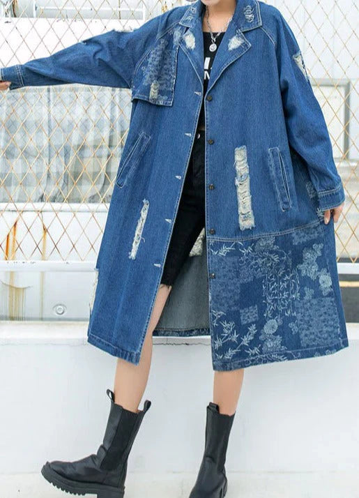 Anna | Classic Trenchcoat voor dames