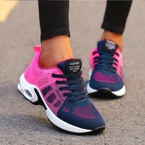 Melen - Damessneakers hardloopschoenen