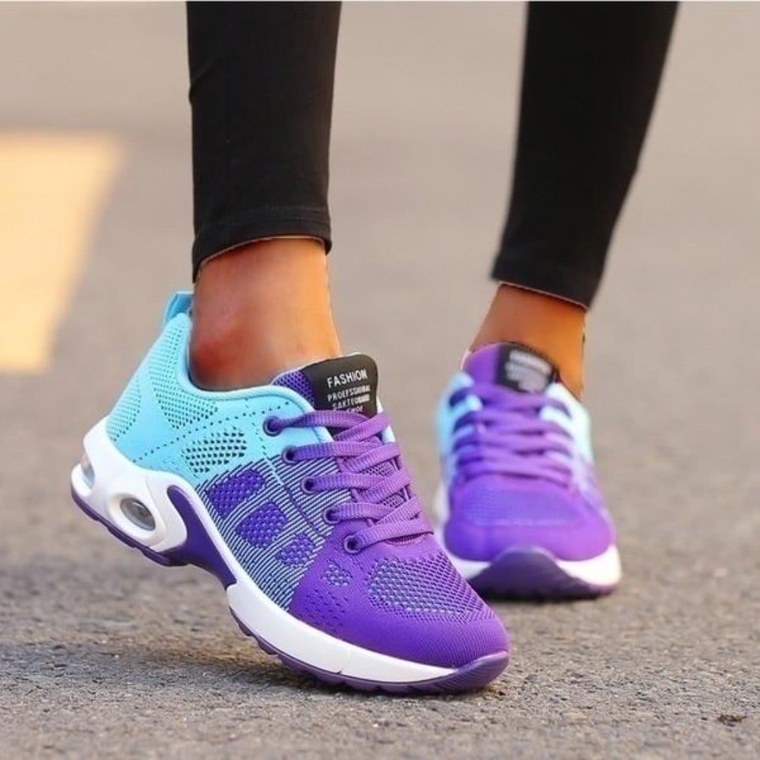 Melen - Damessneakers hardloopschoenen