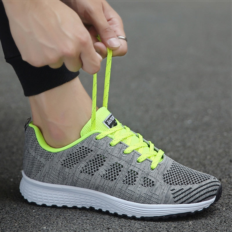 Flexora Sneakers | Orthopedische Dames Sneakers met Gelzool en Schokabsorptie