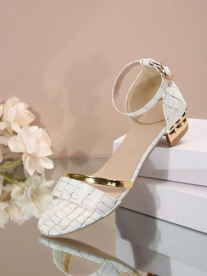 Adora Orthopedische Sandalen | Pijnvrije Elegantiesandaal met Ondersteuning voor Hiel, Voet en Knie