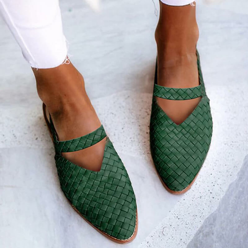 Giulia Sandalen | Elegante Dames Sandalen met Zachte Inlegzool en Ergonomisch Design