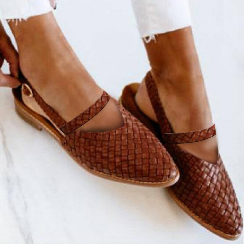 Giulia Sandalen | Elegante Dames Sandalen met Zachte Inlegzool en Ergonomisch Design