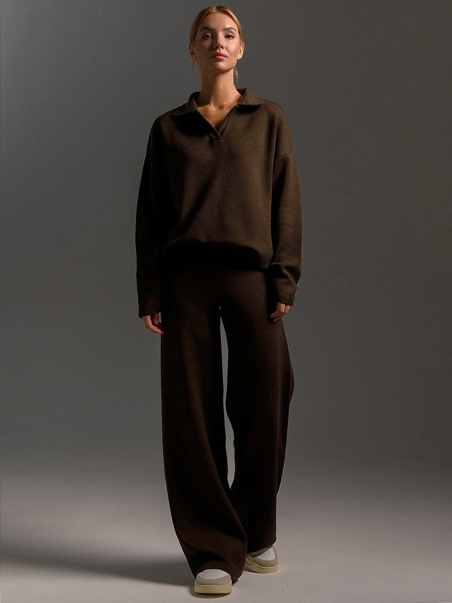 Noelle Tracksuit | Luxe, Comfortabele Tracksuit met Moderne Pasvorm en Veelzijdige Stylingopties