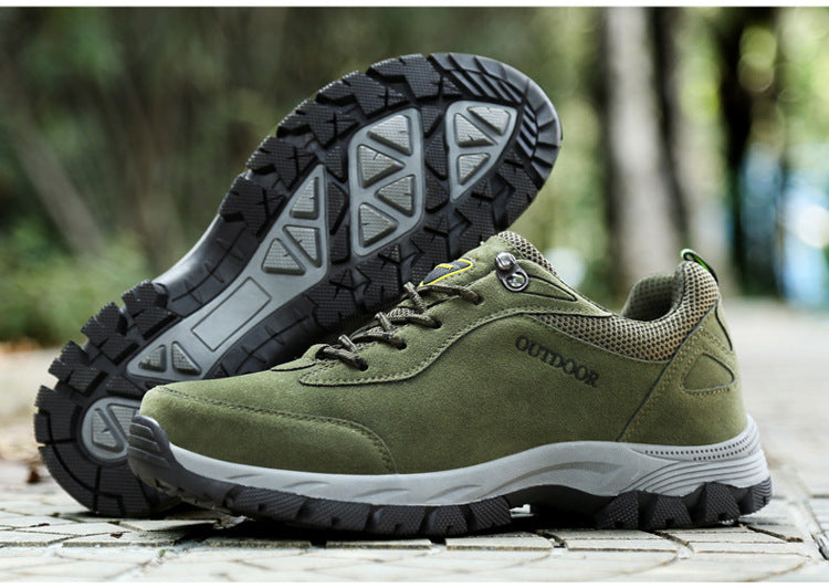 OrthoStep Wandelschoenen | Orthopedische Dames Wandelschoenen met Pijnverlichting en Maximale Grip