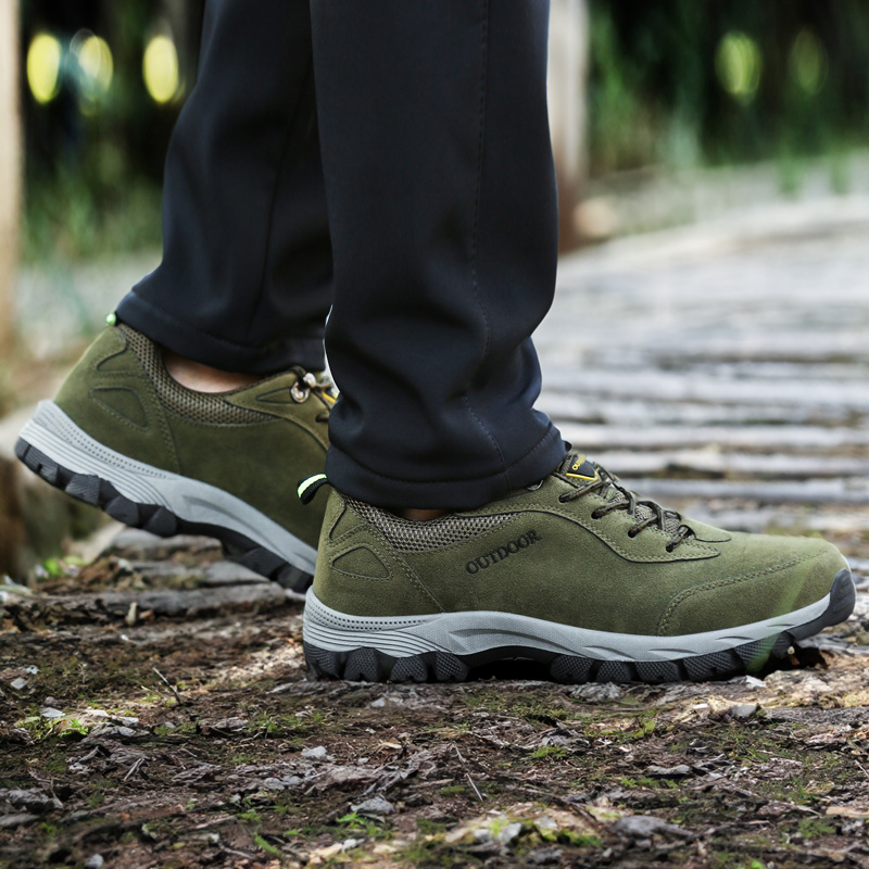 OrthoStep Wandelschoenen | Orthopedische Dames Wandelschoenen met Pijnverlichting en Maximale Grip