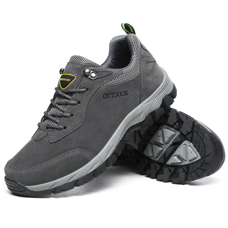 OrthoStep Wandelschoenen | Orthopedische Dames Wandelschoenen met Pijnverlichting en Maximale Grip