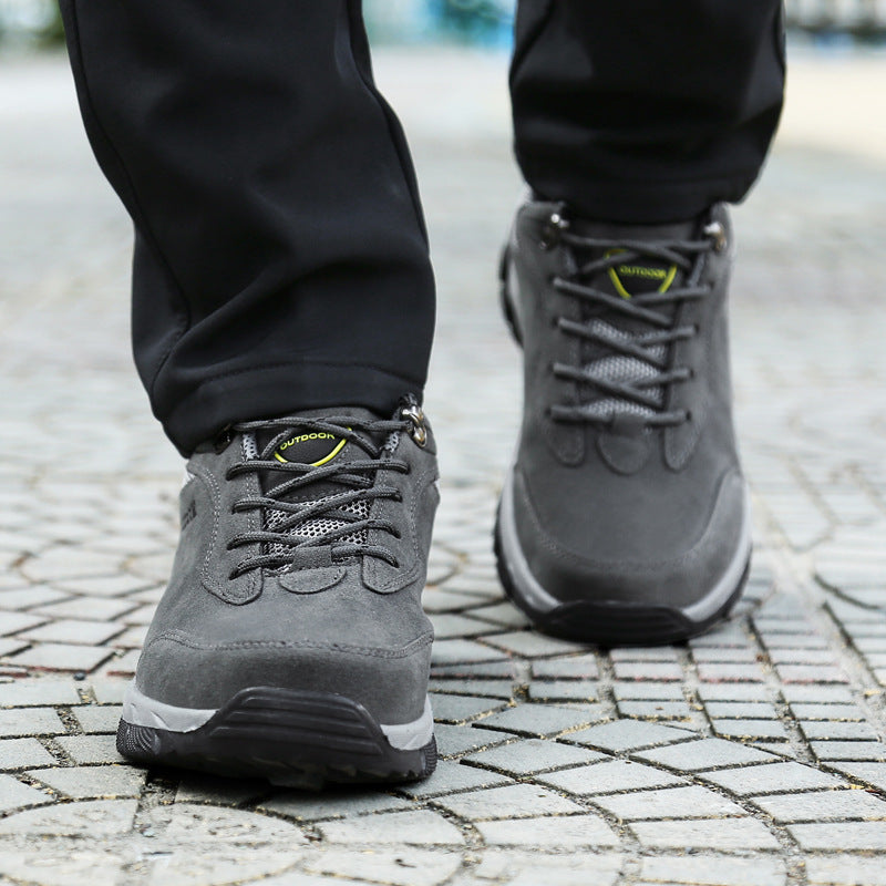 OrthoStep Wandelschoenen | Orthopedische Dames Wandelschoenen met Pijnverlichting en Maximale Grip
