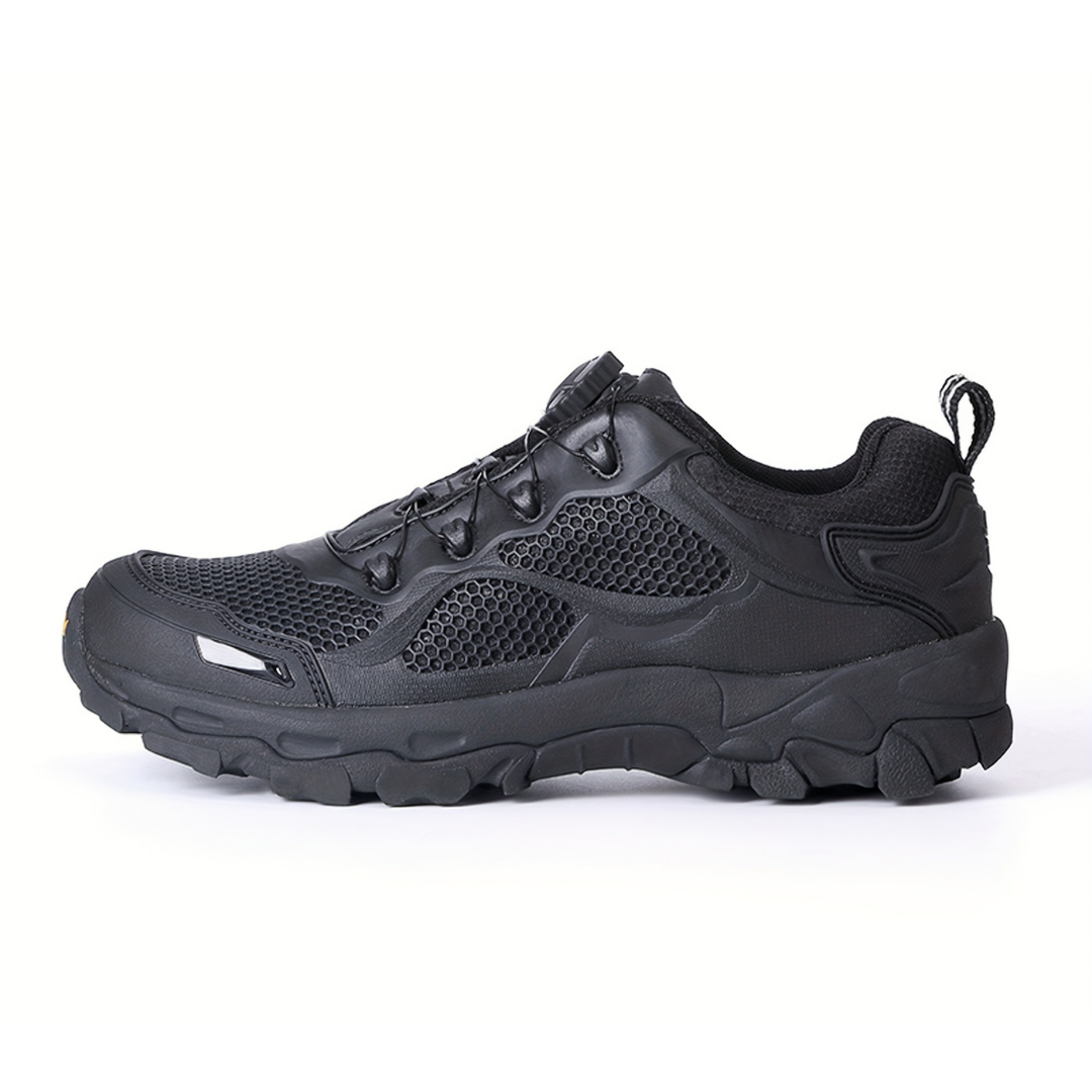 Spinova Wandelschoenen | Orthopedische Outdoor Schoenen met Innovatief Draaisluitsysteem