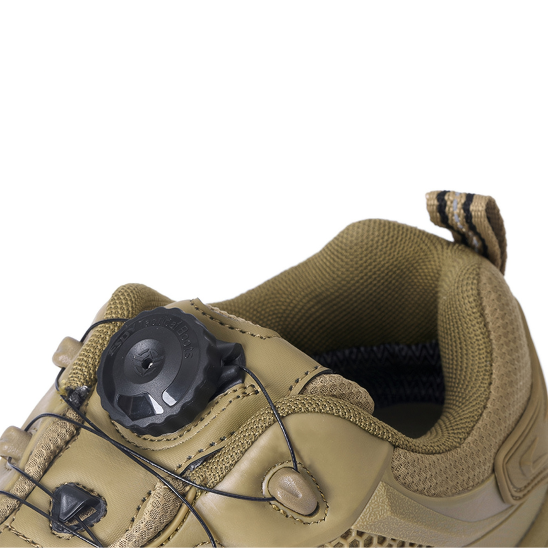 Spinova Wandelschoenen | Orthopedische Outdoor Schoenen met Innovatief Draaisluitsysteem