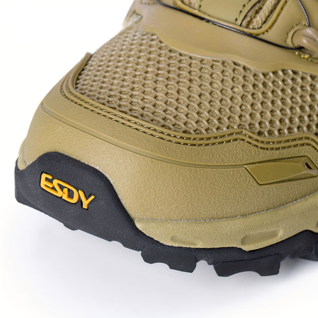 Spinova Wandelschoenen | Orthopedische Outdoor Schoenen met Innovatief Draaisluitsysteem