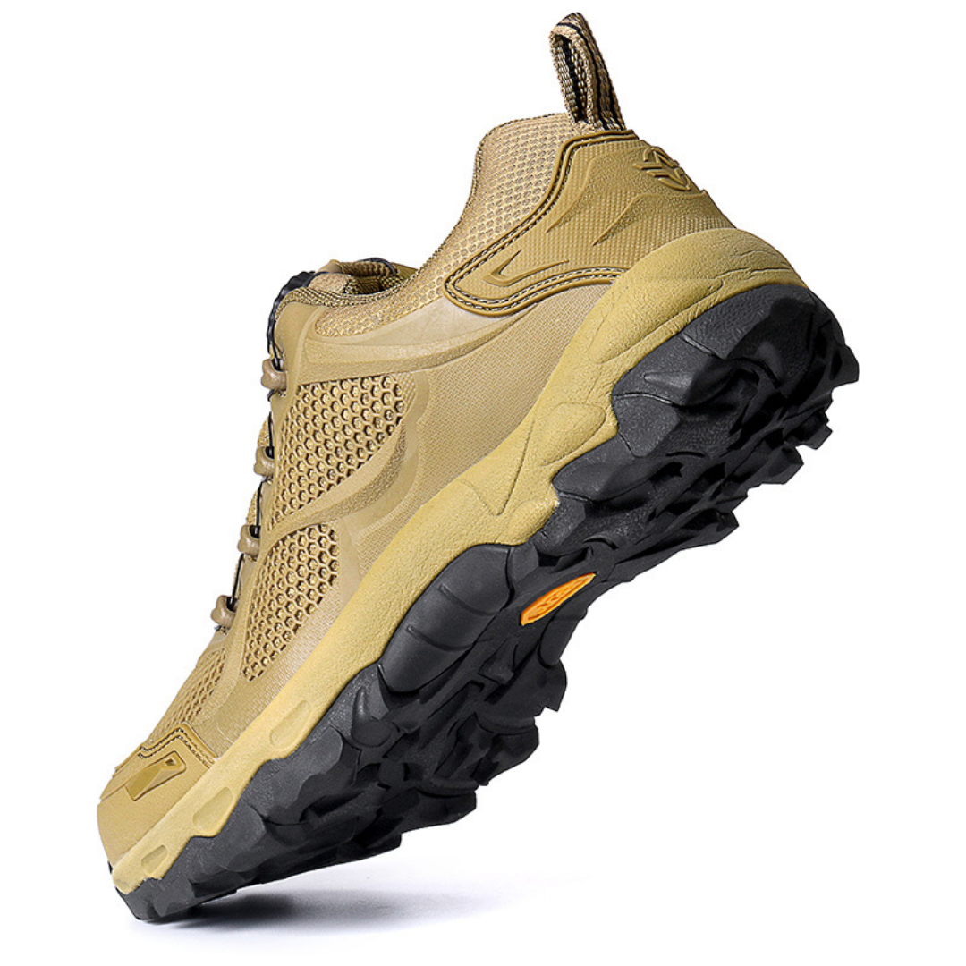 Spinova Wandelschoenen | Orthopedische Outdoor Schoenen met Innovatief Draaisluitsysteem