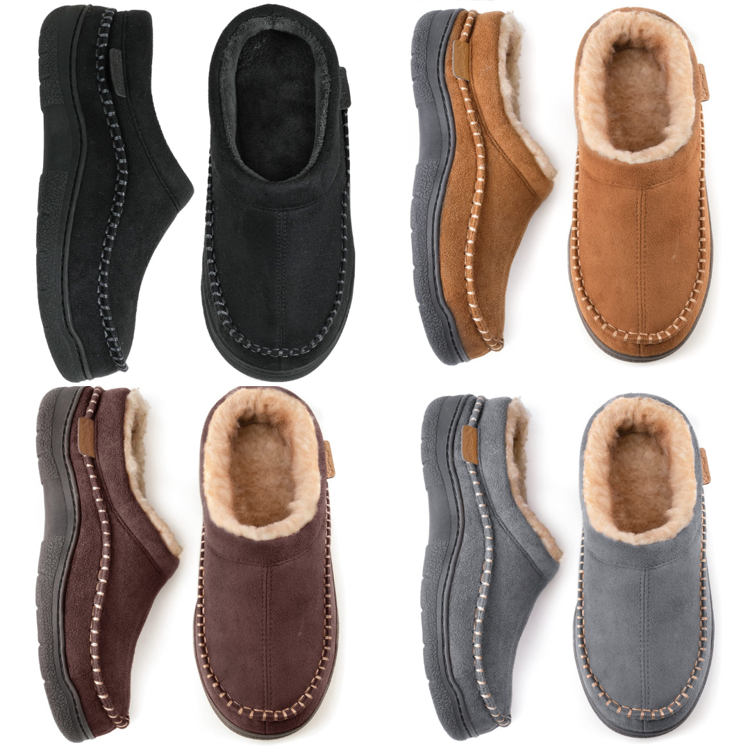 Zachte Pantoffels | Luxe Comfort en Stijl in Één