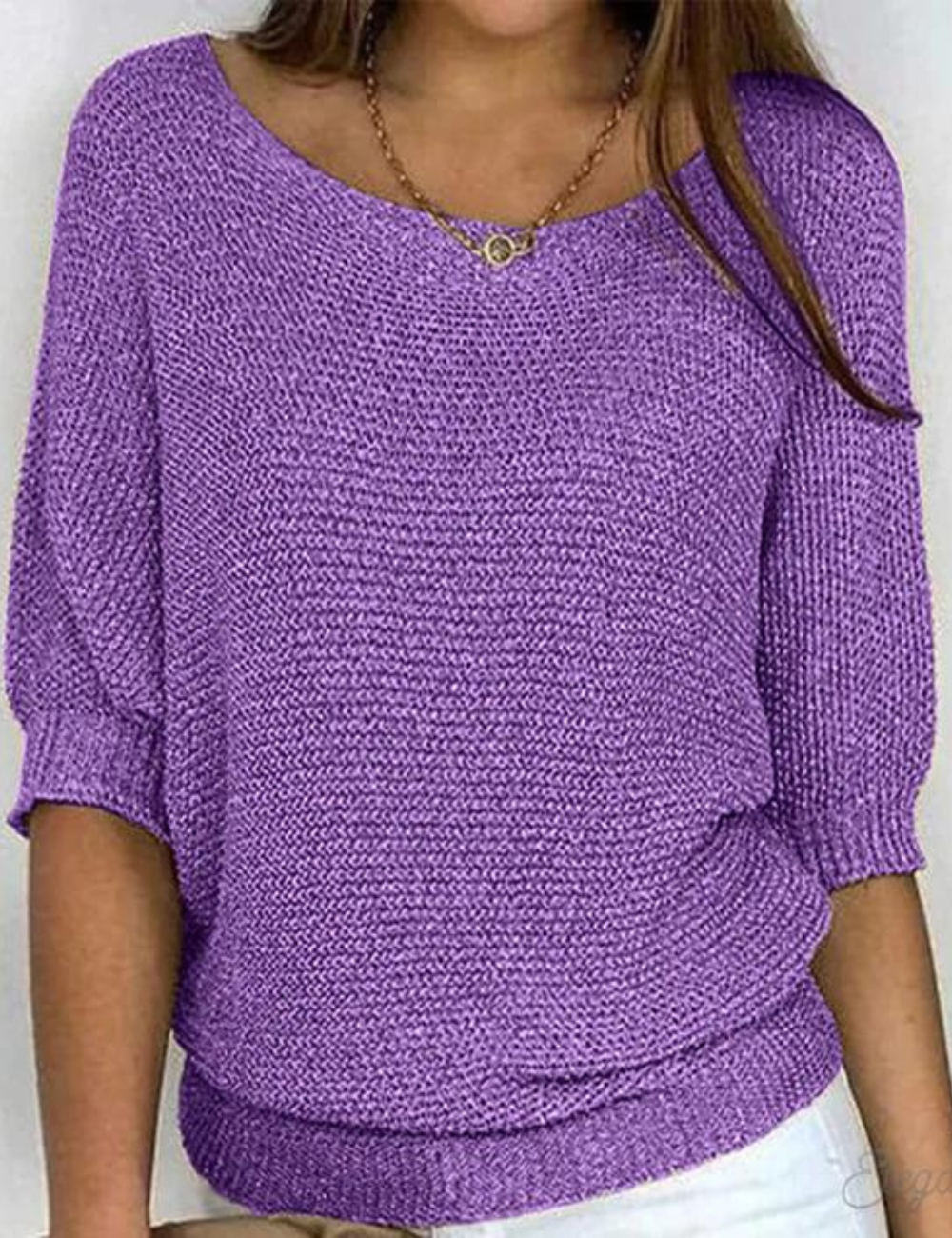 Avalynn™ Trui | Tijdloze Elegantie en Luxueus Comfort voor Elke Gelegenheid