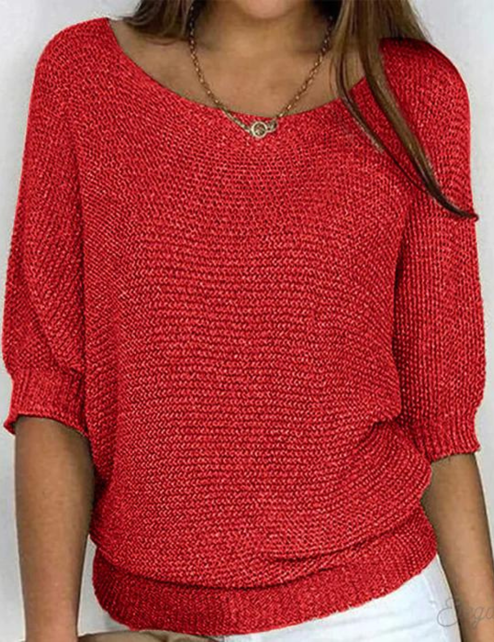 Avalynn™ Trui | Tijdloze Elegantie en Luxueus Comfort voor Elke Gelegenheid