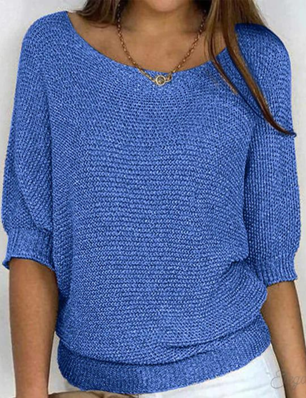 Avalynn™ Trui | Tijdloze Elegantie en Luxueus Comfort voor Elke Gelegenheid