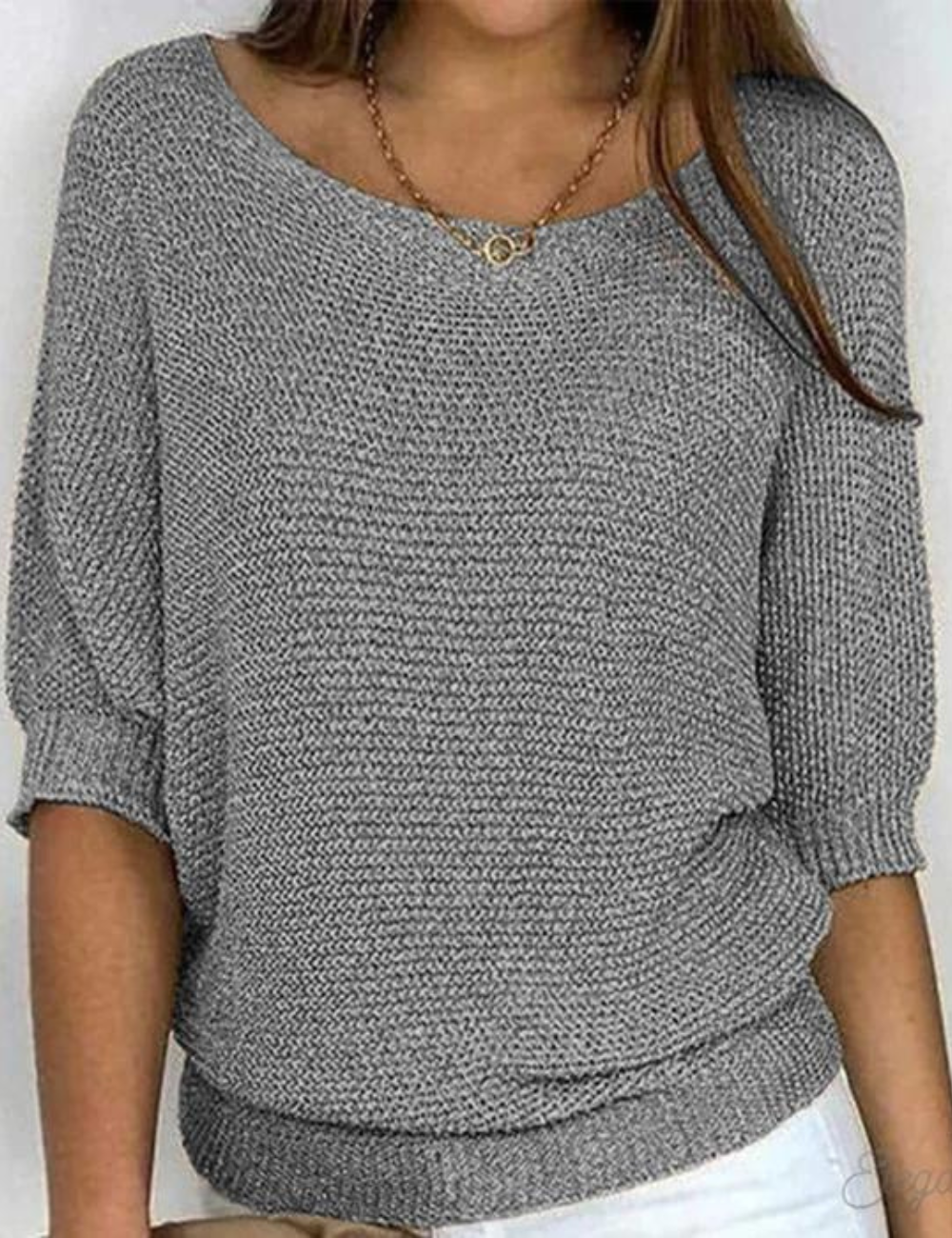 Avalynn™ Trui | Tijdloze Elegantie en Luxueus Comfort voor Elke Gelegenheid