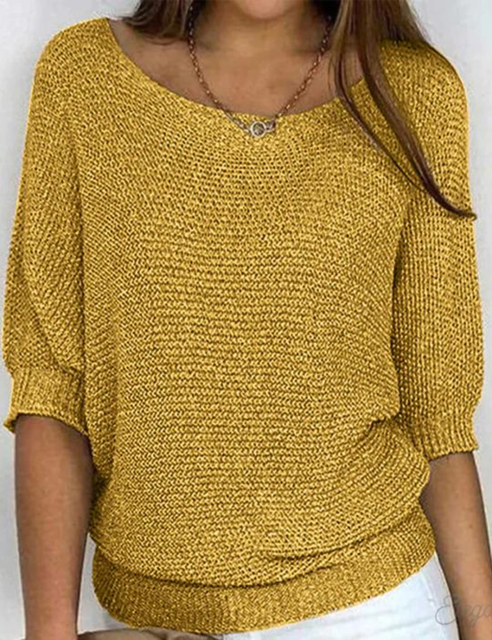 Avalynn™ Trui | Tijdloze Elegantie en Luxueus Comfort voor Elke Gelegenheid