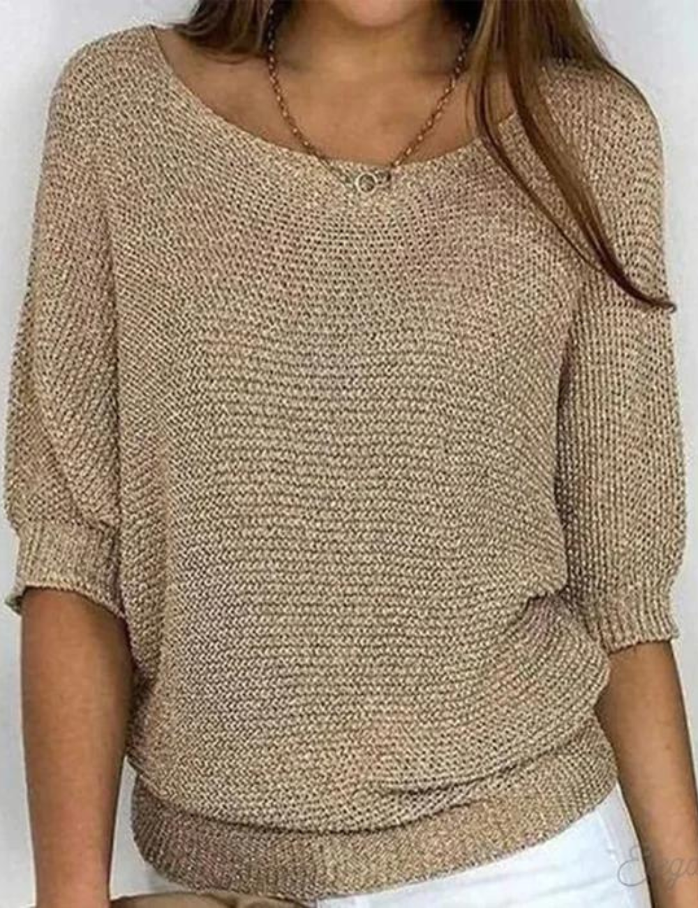 Avalynn™ Trui | Tijdloze Elegantie en Luxueus Comfort voor Elke Gelegenheid