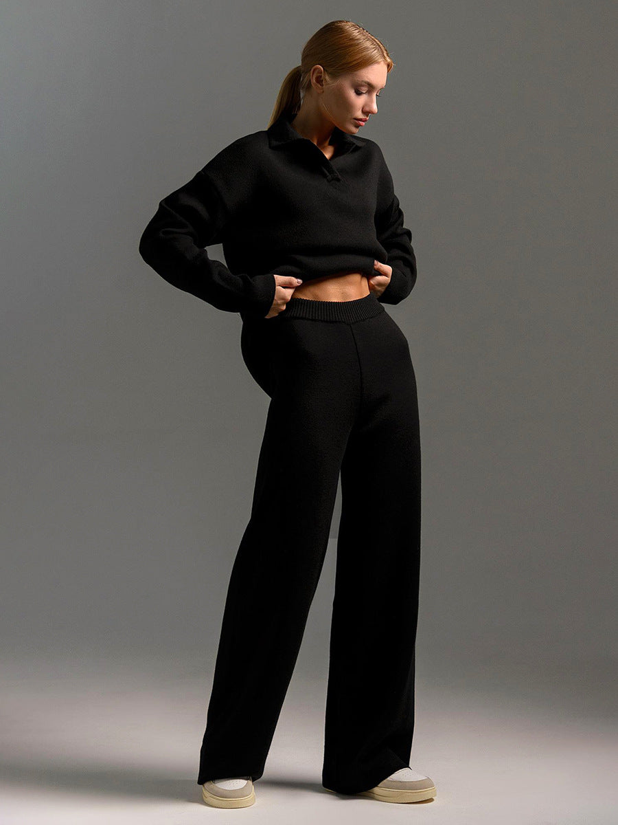 Noelle Tracksuit | Luxe, Comfortabele Tracksuit met Moderne Pasvorm en Veelzijdige Stylingopties