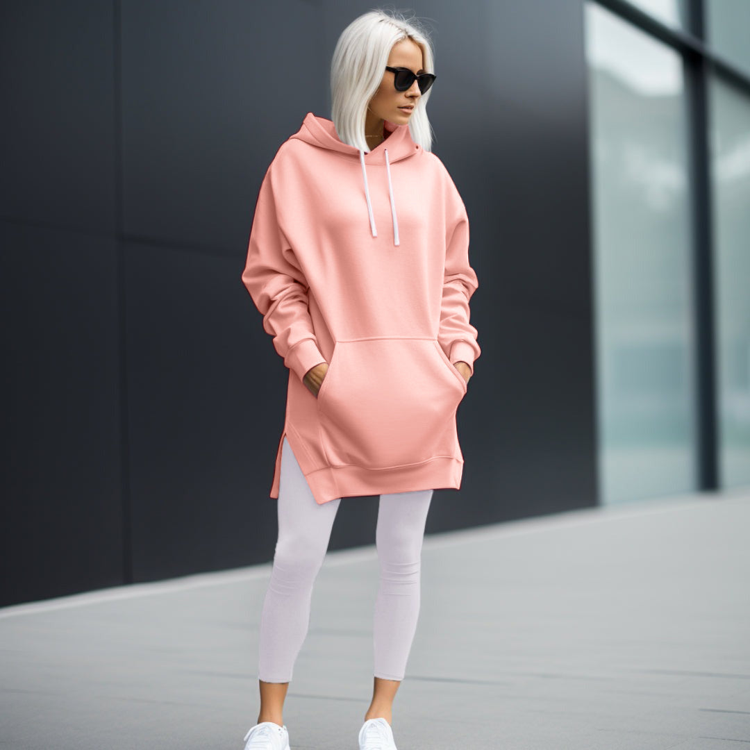 HypeCore All-Season Hoodie | Premium Comfort en Stijl voor Elk Seizoen
