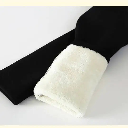 SoftWear - Warm gevoerde legging