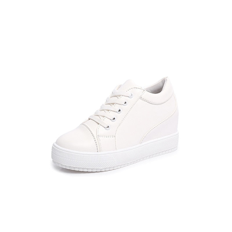 Jodie Sleehakschoenen | Comfortabele Damesschoenen met Verhogend Effect