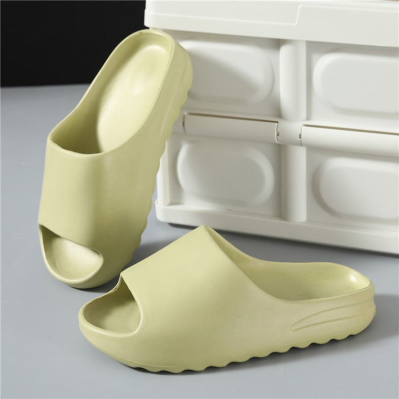 ElliesSlippers | Zachte Yeezy Slippers voor Dames – Comfort voor Elke Dag