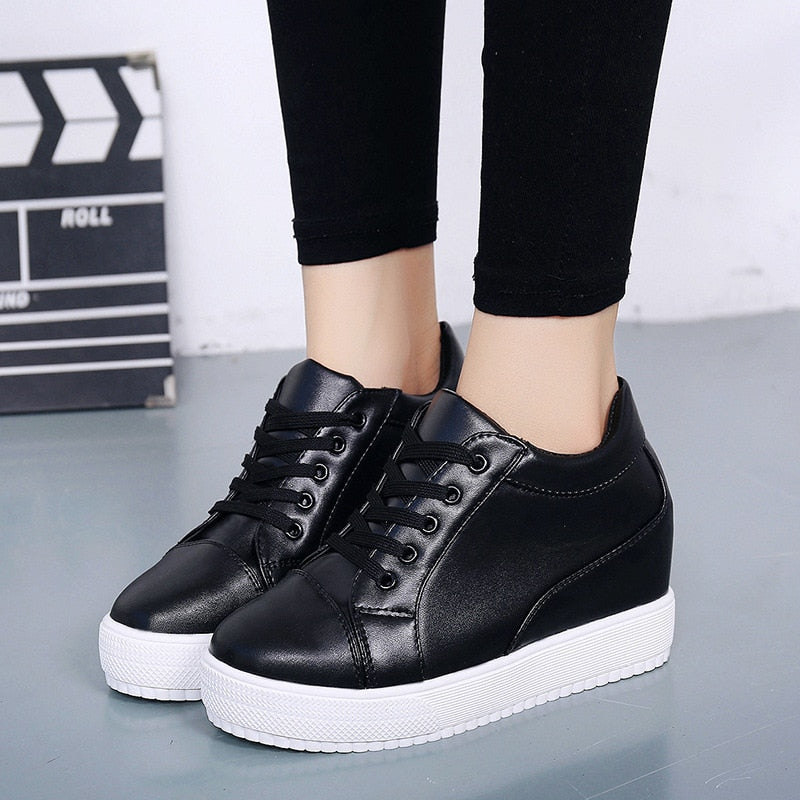 Jodie Sleehakschoenen | Comfortabele Damesschoenen met Verhogend Effect