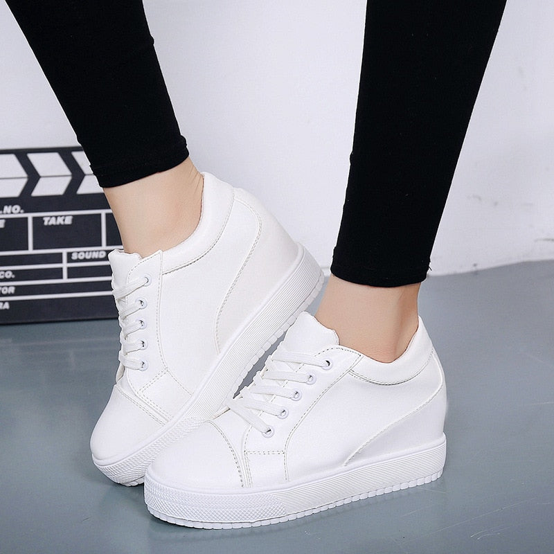 Jodie Sleehakschoenen | Comfortabele Damesschoenen met Verhogend Effect