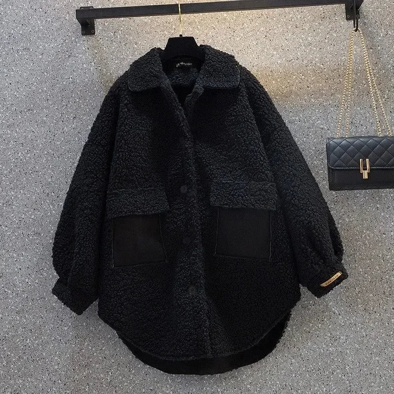 Alice Winterjack | Oversized Damesjas met Stijlvolle Warmte en Comfort