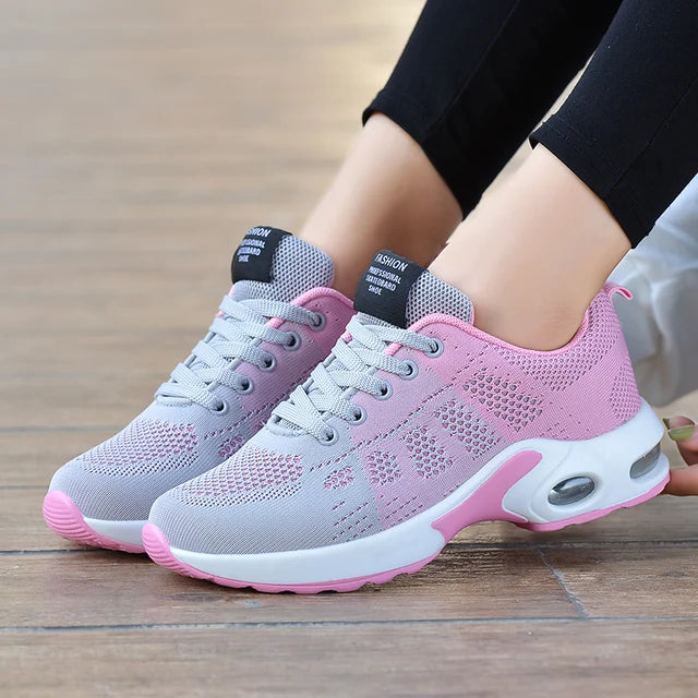 Melen - Damessneakers hardloopschoenen
