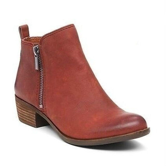 Veterboots met rits kopen? ✔️ Tot 61% korting Veterboots met rits kopen? ✔️ Tot 61% korting