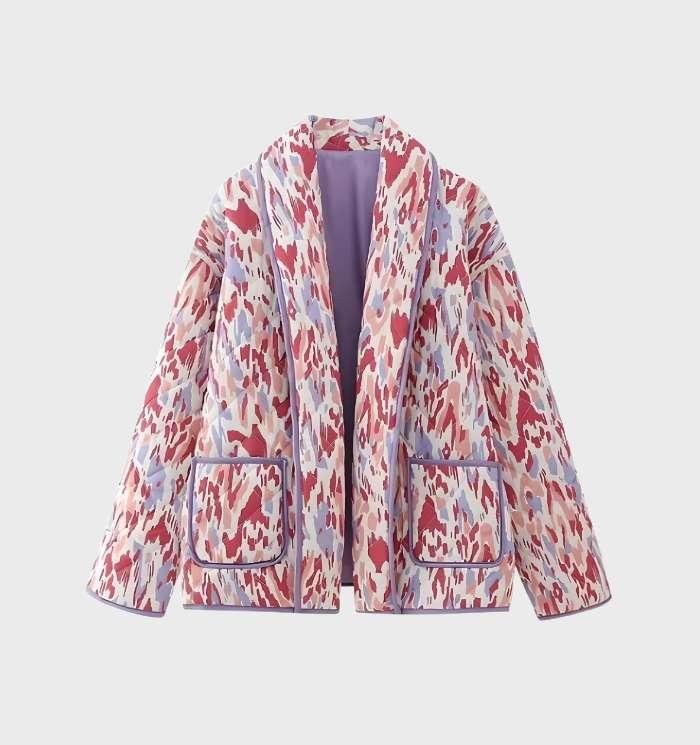 Ailene Jas | Waterafstotende Damesjas met Tijdloos Design en Perfecte Pasvorm