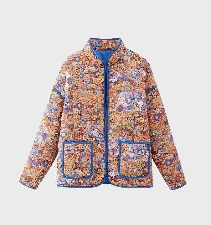 Ailene Jas | Waterafstotende Damesjas met Tijdloos Design en Perfecte Pasvorm