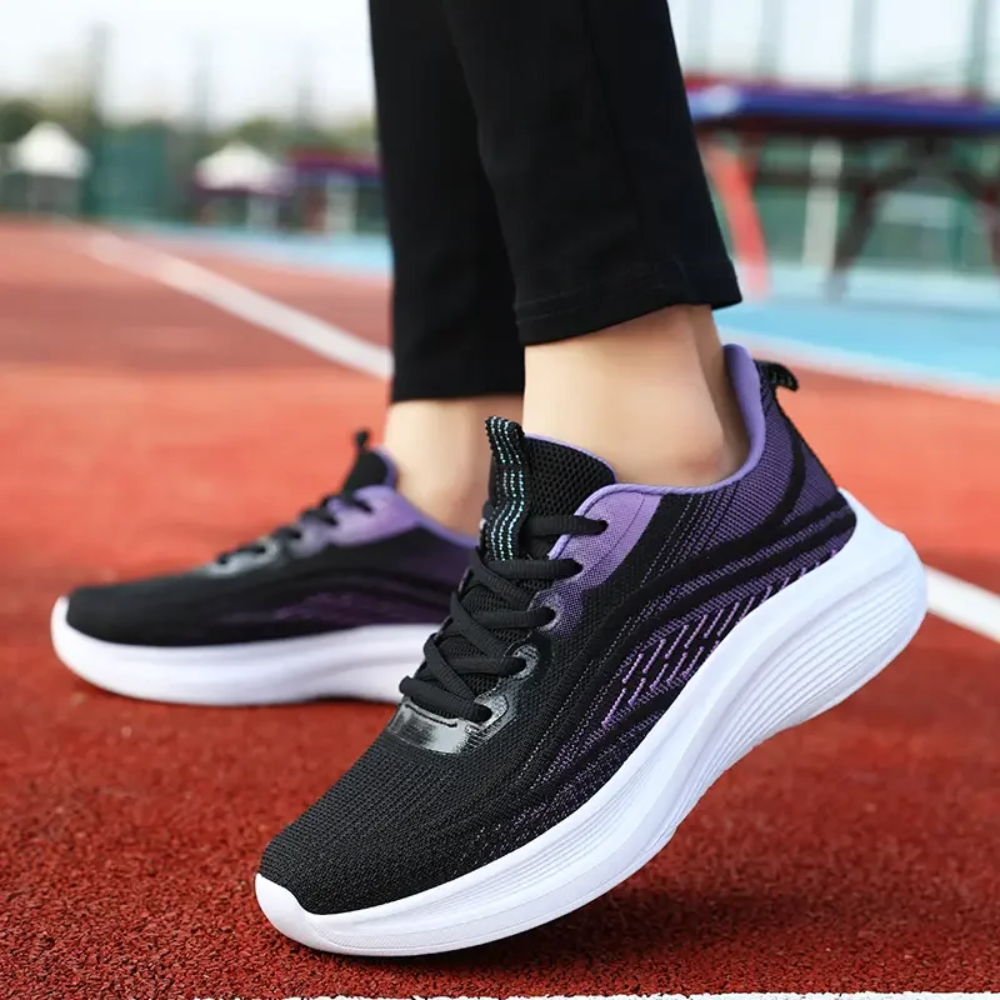 OrthoDaily Schoenen | Orthopedische Unisex Loopschoenen met Brede Teendoos en Steunzolen