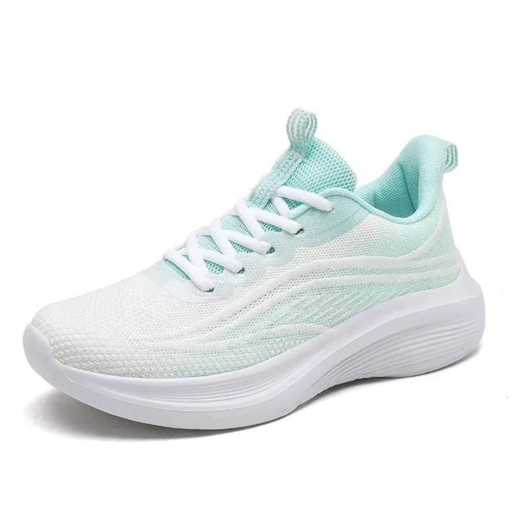 OrthoDaily Schoenen | Orthopedische Unisex Loopschoenen met Brede Teendoos en Steunzolen