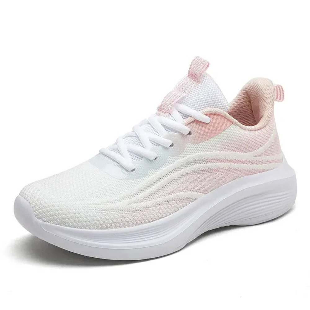 OrthoDaily Schoenen | Orthopedische Unisex Loopschoenen met Brede Teendoos en Steunzolen
