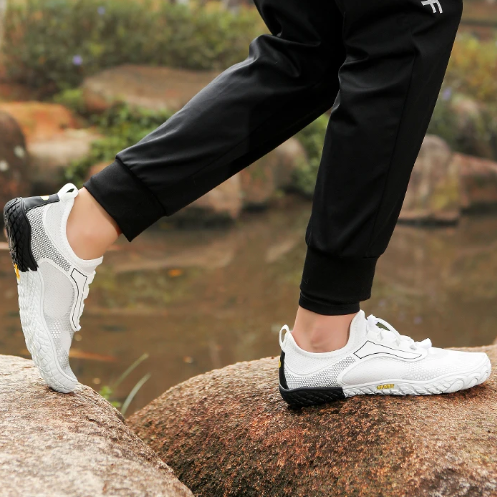 Adventure Pro Barefoot Schoenen | Minimalistische Unisex Schoenen met Zero-Drop Zool en Brede Toebox